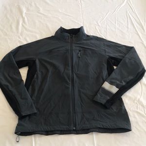 Ibex Softshell Climawool Full Zip Jacket XL